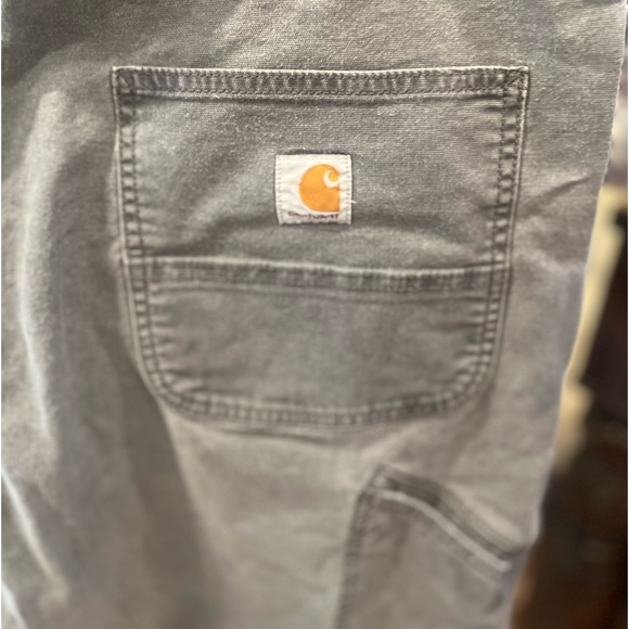 Carhartt Other - Carhartt work pants size 40x30 in GUC
